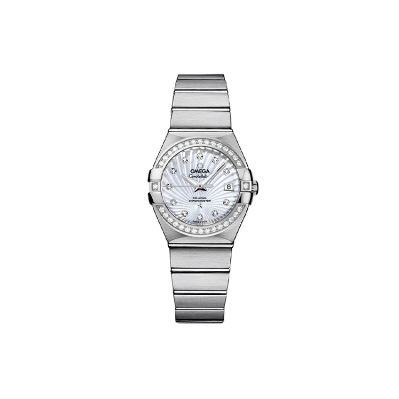 OMEGA 100 27mm 123.15.27.20.55.001