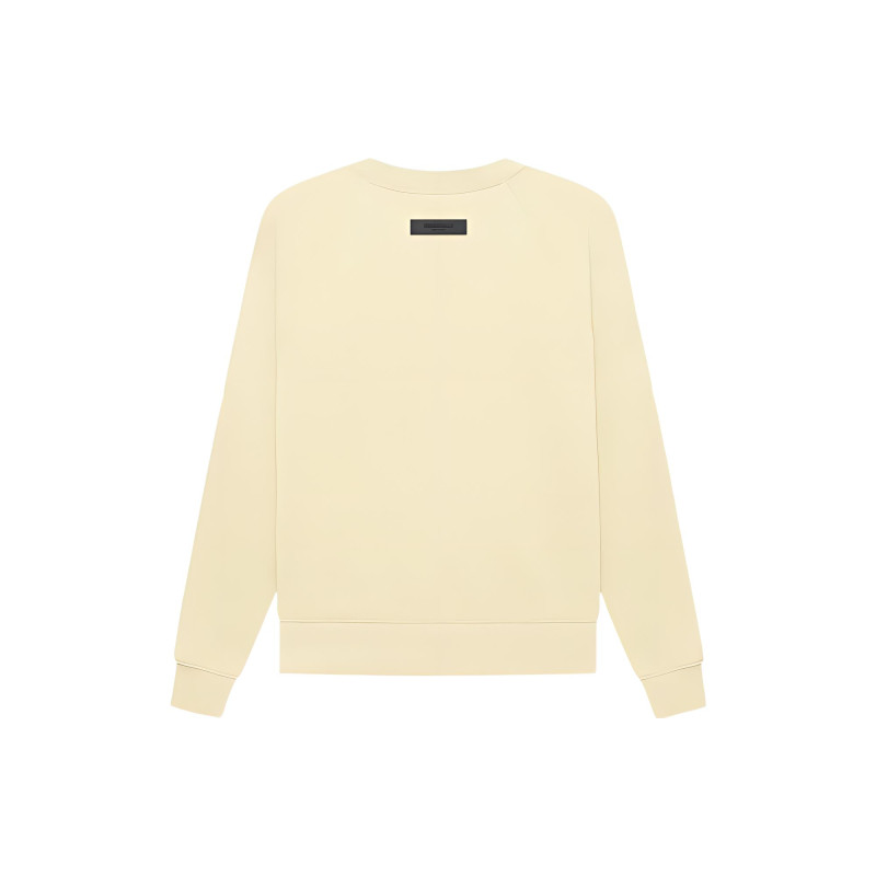 Fear of God Essentials FW22 Essentials Crewneck Canary