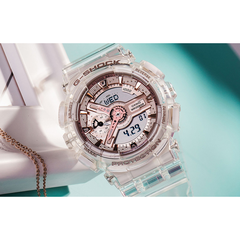 G-SHOCKWOMAN GMA-S110SR-7A