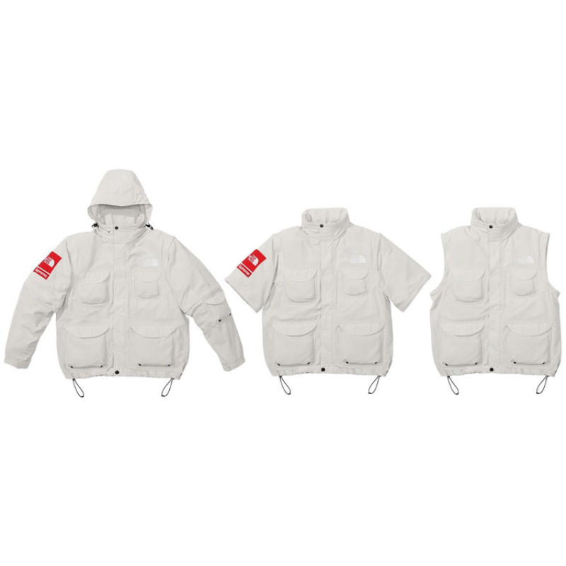 Supreme x x THE NORTH FACE Logo