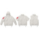Supreme x x THE NORTH FACE Logo