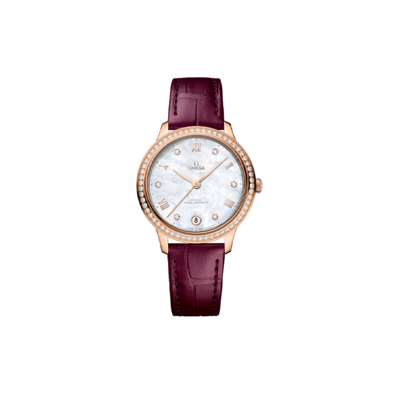 OMEGA 30 34mm KSedna 18K 434.58.34.20.55.001