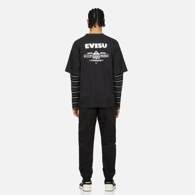 EVISU SS24 T