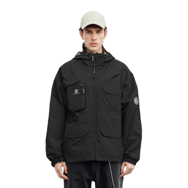 Supreme x Timberland FW21 logo