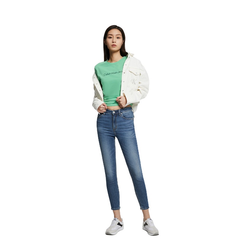 CKCalvin Klein LogoT