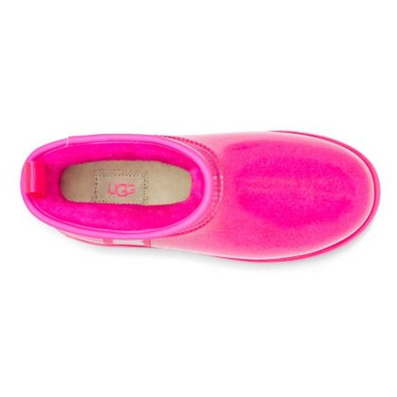 UGG CLASSIC CLEAR MINI