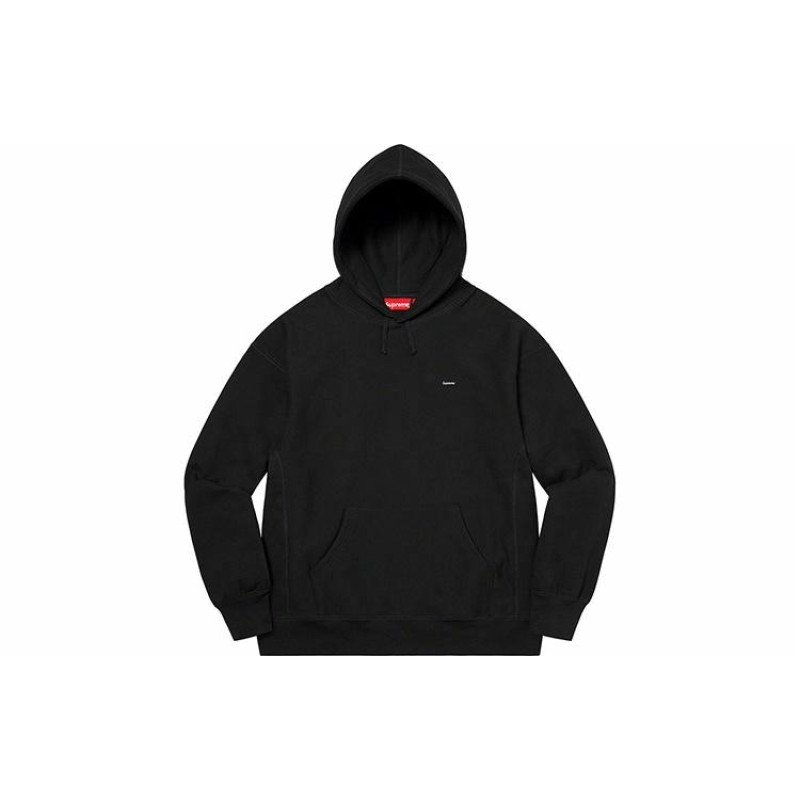Supreme SS21 Week7 Small Box Hooded Sweatshirt Box Logo