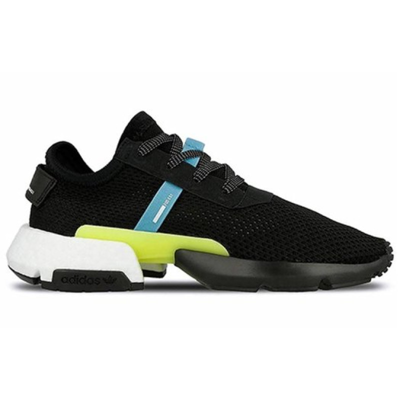 adidas originals POD Black White