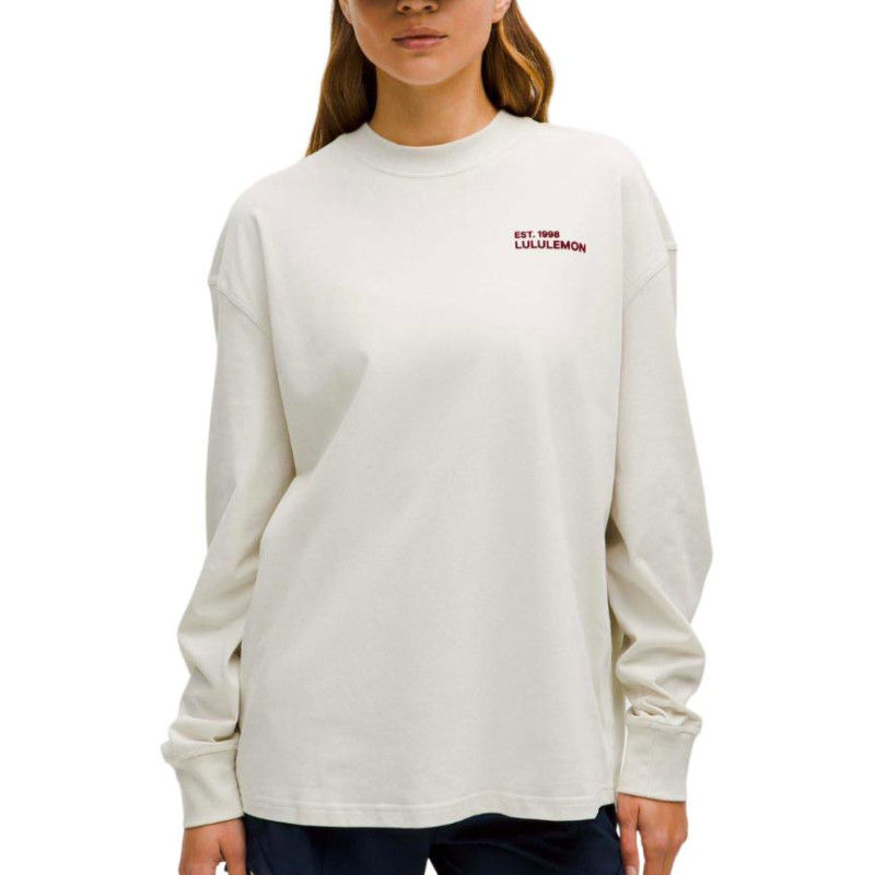 lululemon Heavyweight T