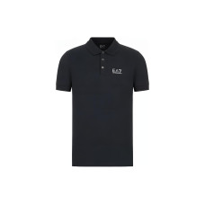 EMPORIO ARMANI SS23 Core Identity Stretch Cotton Polo Shirt PoloPolo
