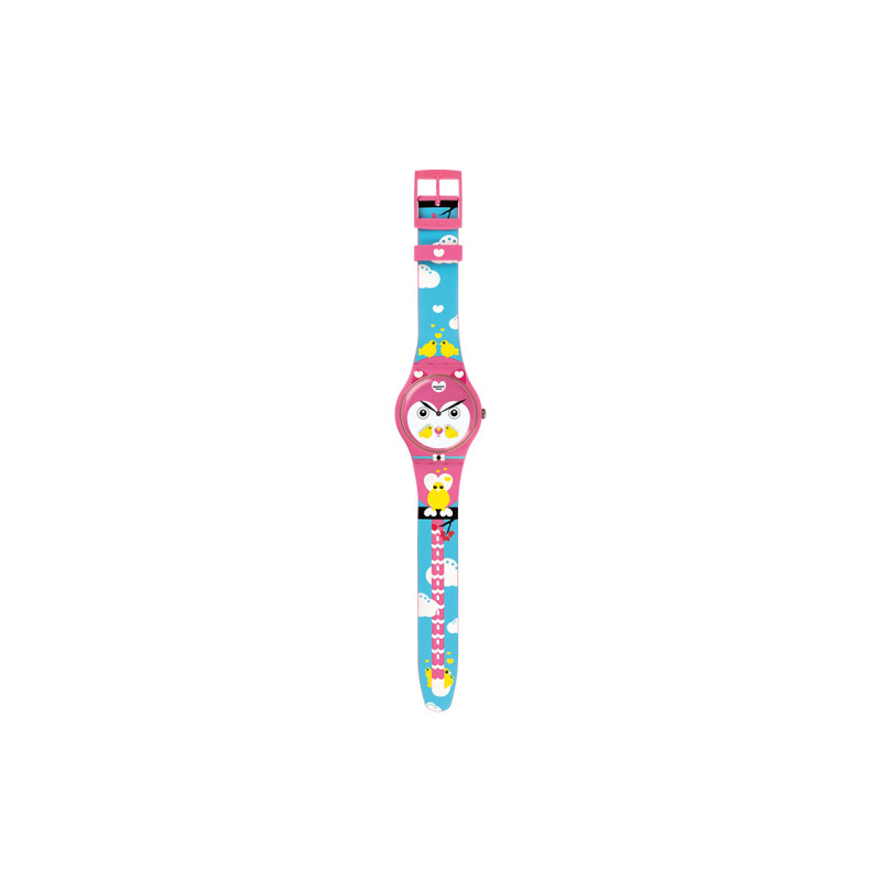 SWATCH 41mm SUOZ190