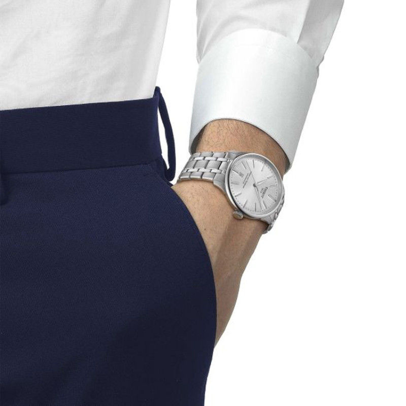 TISSOT 50 39mm T139.807.11.031.00