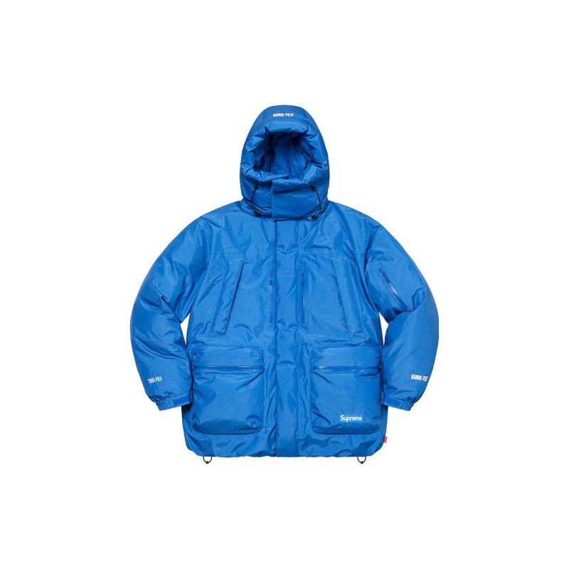 Supreme FW22 Week 17 GORE-TEX 700-Fill Down Parka