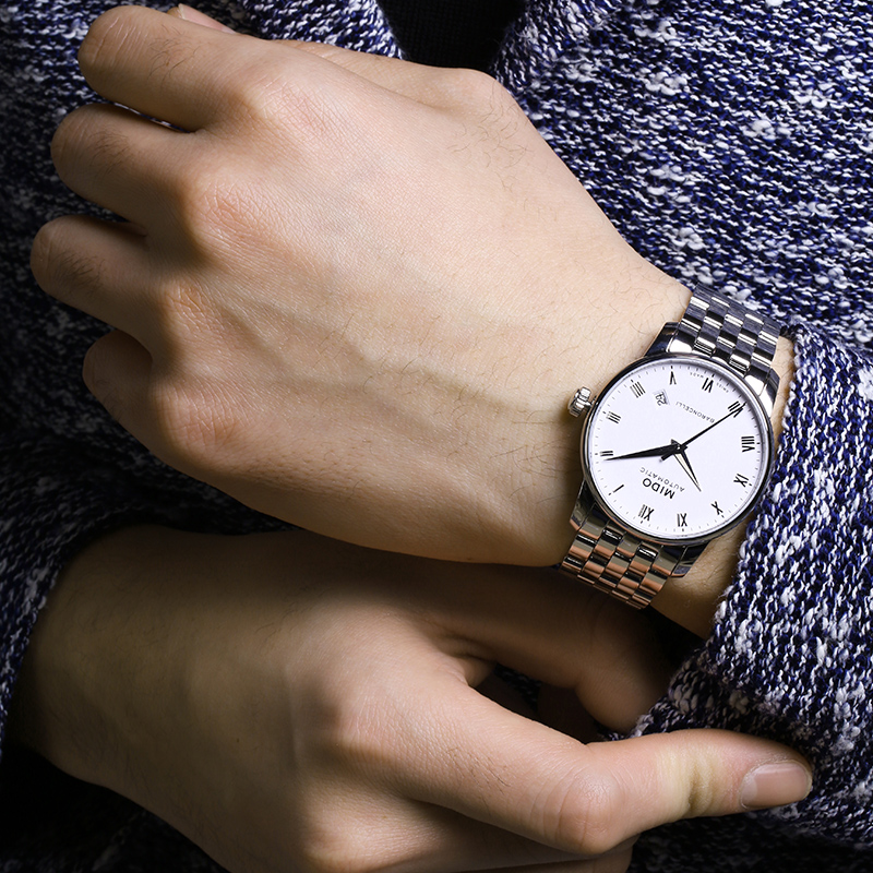 MIDO 38mm M76004261+M86004261