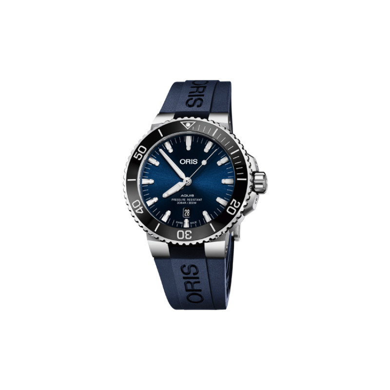 Oris AQUIS 43.5mm 73377304135RS