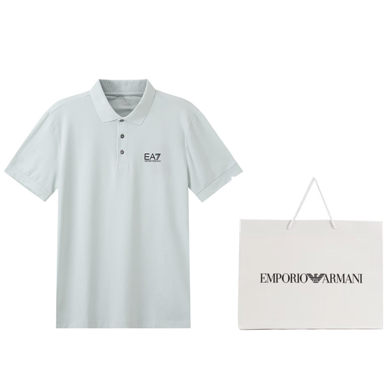 EMPORIO ARMANI EA7 SS24 LogoPolo