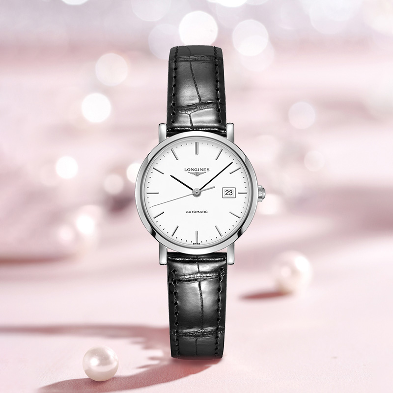 LONGINES 29mm L4.310.4.12.2