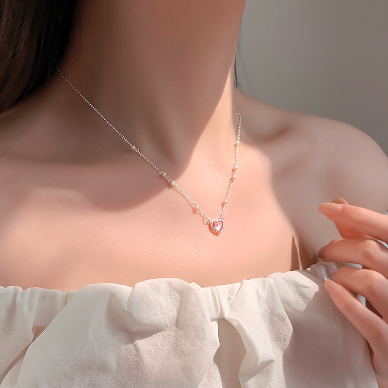 CARLHEIM Pink S925