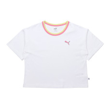 Puma Celebration Style Tee Wmns T