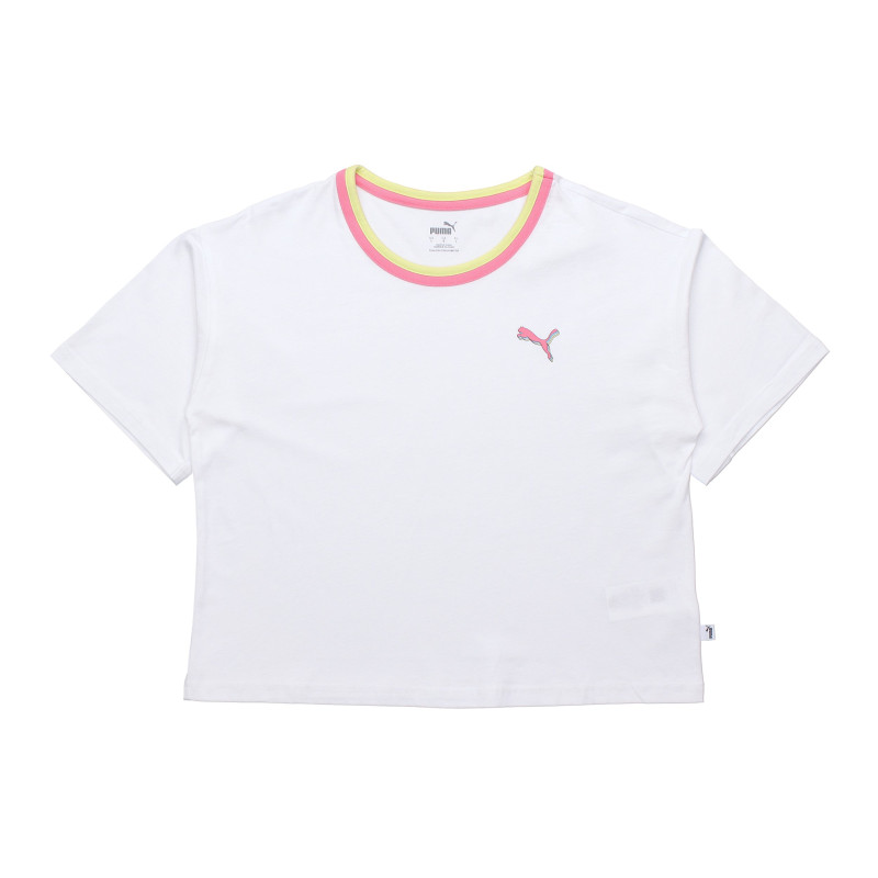 Puma Celebration Style Tee Wmns T