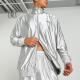 PUMA T7 OVERSIZED METALLIC TRACK JACKET