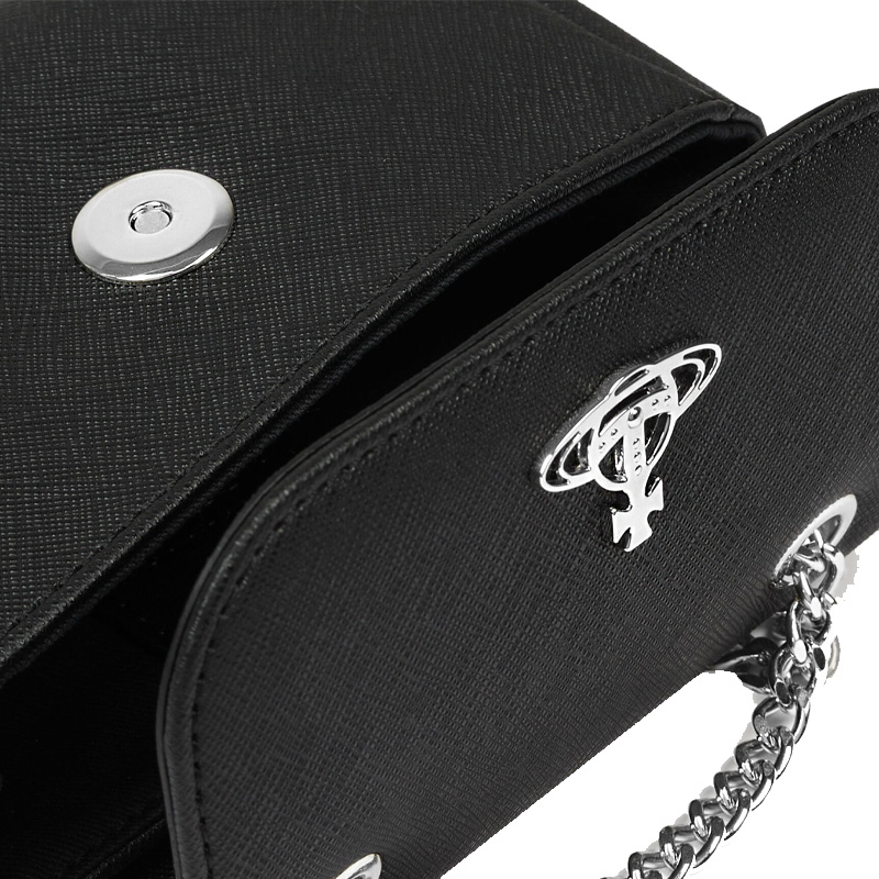 Vivienne Westwood saffiano PU