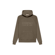 Fear of God Essentials FW22 Essentials Hoodie Wood