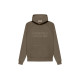 Fear of God Essentials FW22 Essentials Hoodie Wood