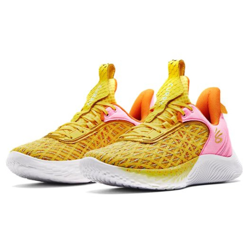 Sesame Street x Under Armour Curry 9