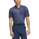 adidas Ultimate365HEAT.RDY Golf Printed Cool Feeling Tour Polo