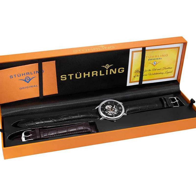STUHRLING 40mm 458G2.33151Set