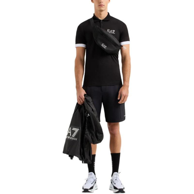 EMPORIO ARMANI EA7 SS24 LogoPolo