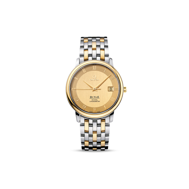 OMEGA 36.5mm 4374.11.00