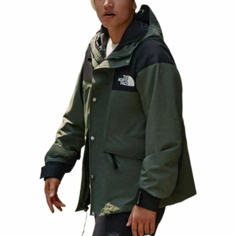 THE NORTH FACE FW22 1986 Icon Dryvent Mountain Jacket Logo