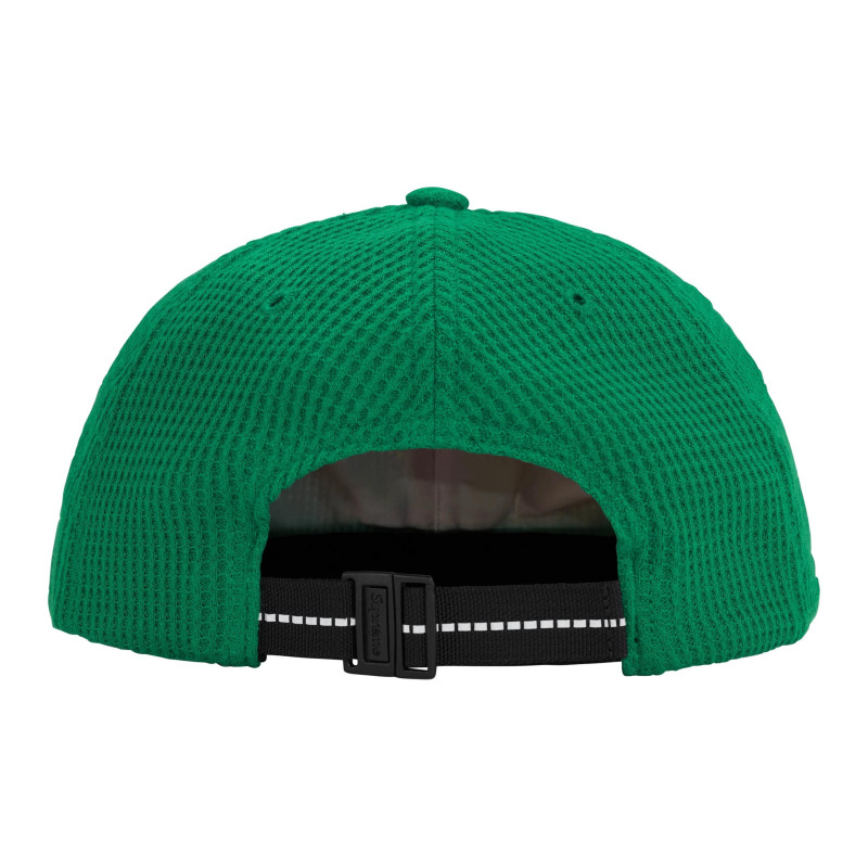 Supreme FW24 WEEK 9 Polartec Waffle Small Box 6-Panel -