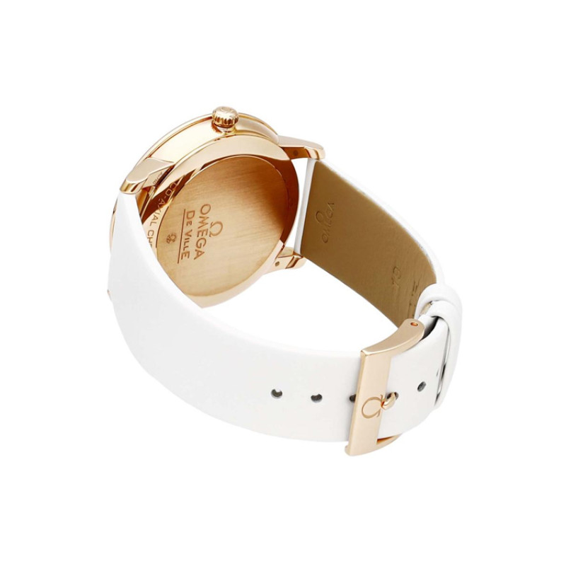 OMEGA 30 36.8mm K 424.57.37.20.55.003