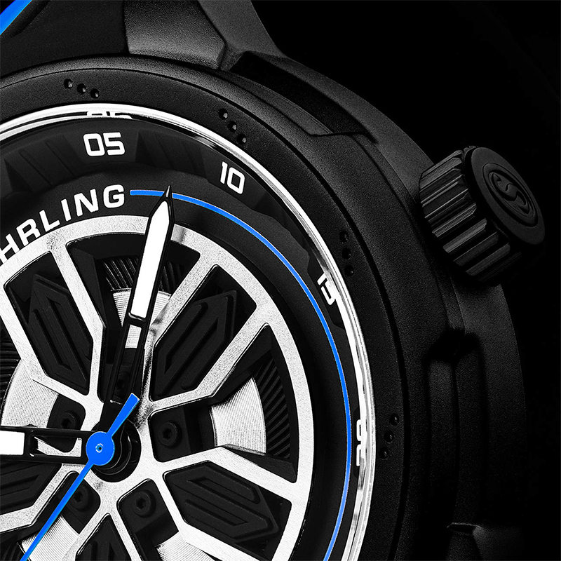 STUHRLING 44mm 984.03