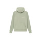 Fear of God Essentials SS22 Hoodie Seafoam Logo