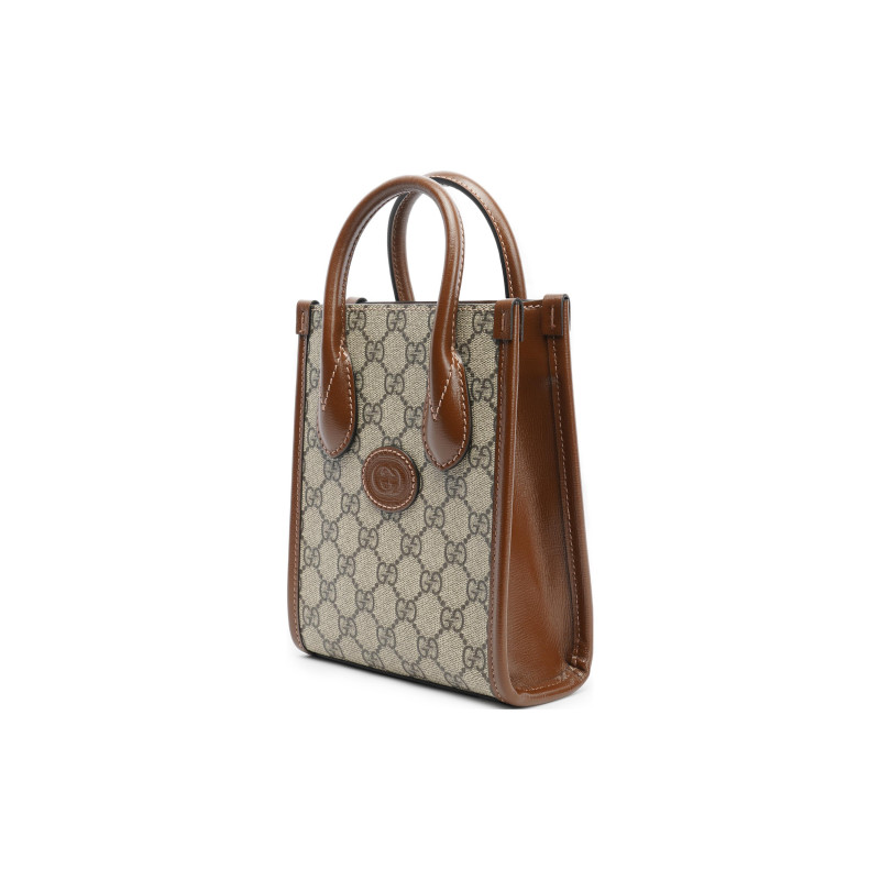 GUCCI Retro GG Tote