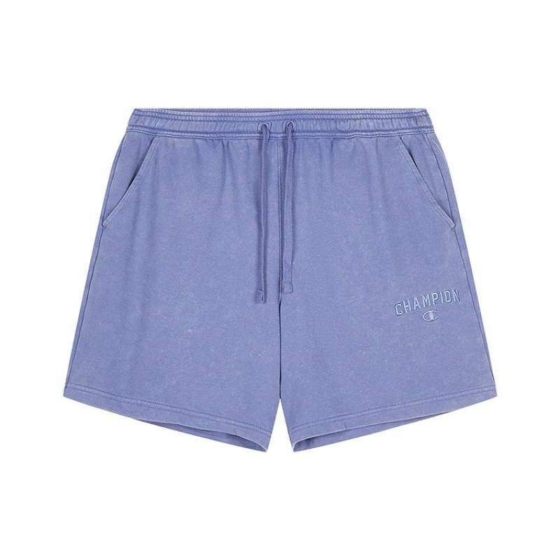 Champion SS25 Vintage Wash Logo