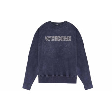 WE11DONE FW21 Logo