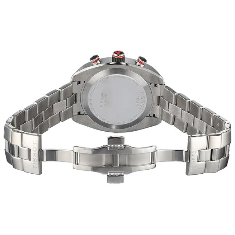 TISSOT 100 43.8mm T076.417.11.037.00