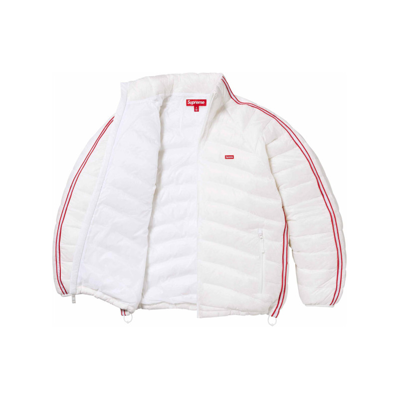Supreme SS24 WEEK5 MICRO DOWN JACKET