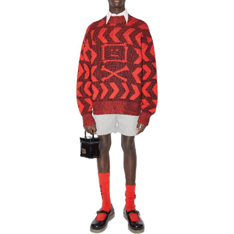 Acne Studios FW22 Face