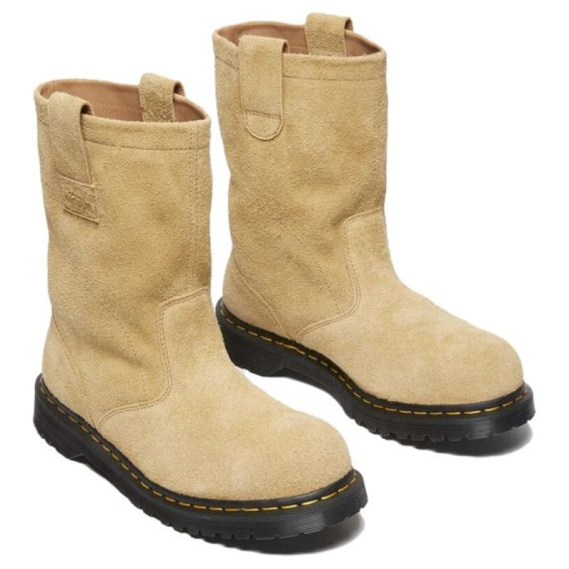 Stussy x Dr.Martens 2295
