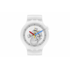 SWATCH Big Bold Clear 30 47mm SB01K100