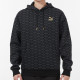 Puma Luxe Aop Hoodie Logo