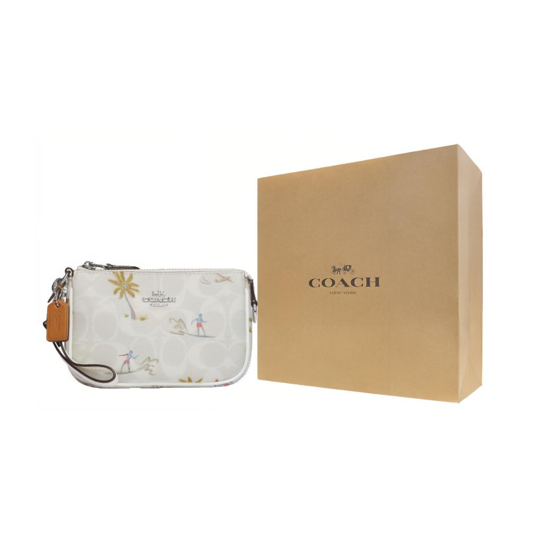 COACH Nolita Nolita 15 Logo