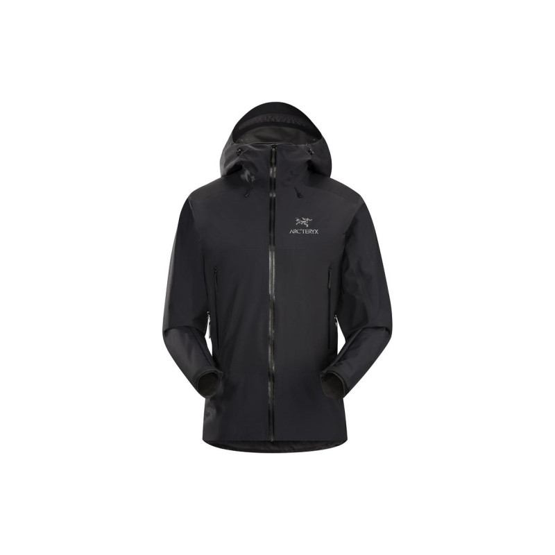 Arcteryx Beta SL Hybrid Jacket Logo