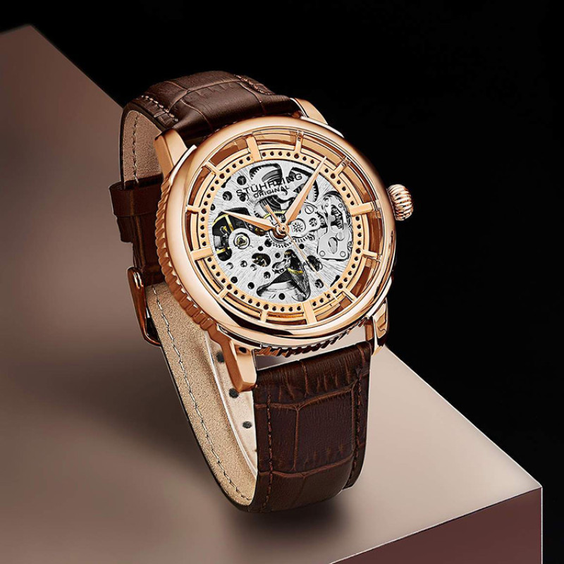 STUHRLING 41mm 3933.4